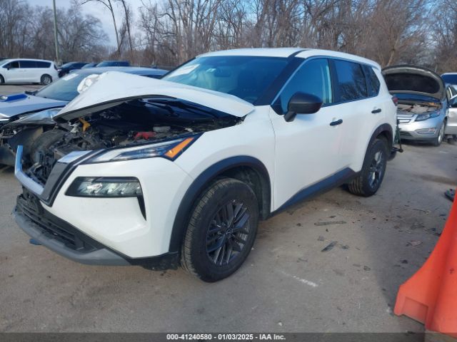 5N1BT3AB5PC846680 Nissan Rogue S Intelligent Awd