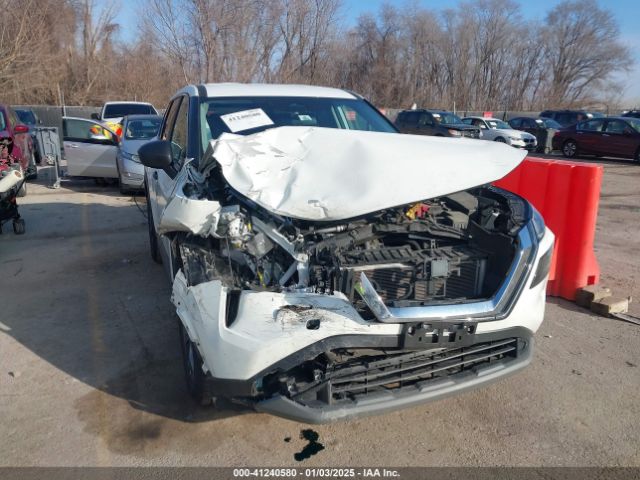 5N1BT3AB5PC846680 Nissan Rogue S Intelligent Awd