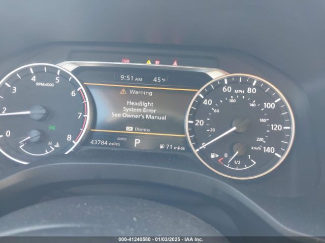 5N1BT3AB5PC846680 Nissan Rogue S Intelligent Awd