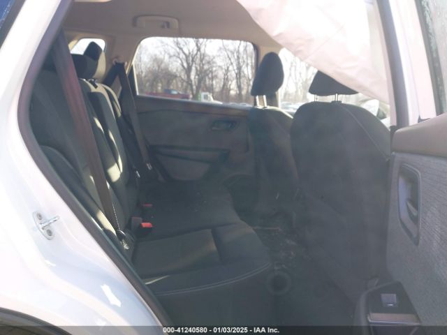 5N1BT3AB5PC846680 Nissan Rogue S Intelligent Awd
