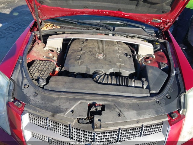 2010 CADILLAC CTS 1G6DP5EVXA0139118 Photo 9