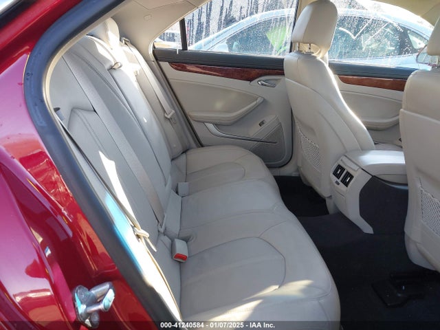 2010 CADILLAC CTS 1G6DP5EVXA0139118 Photo 7