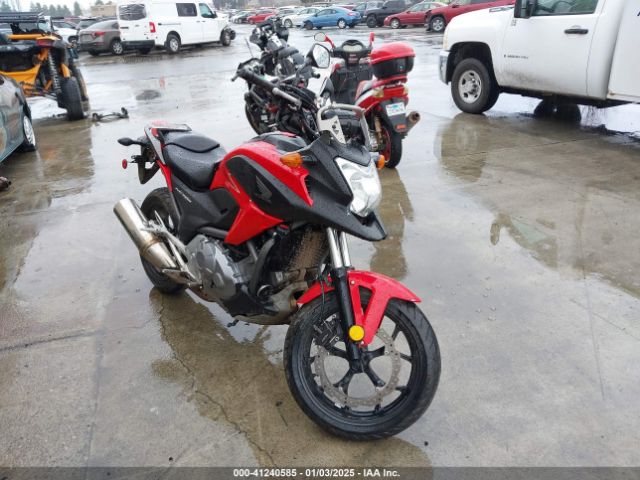 2013 HONDA NC700X JH2RC6350DK100741