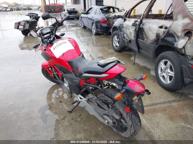 2013 HONDA NC700X JH2RC6350DK100741 Photo 2