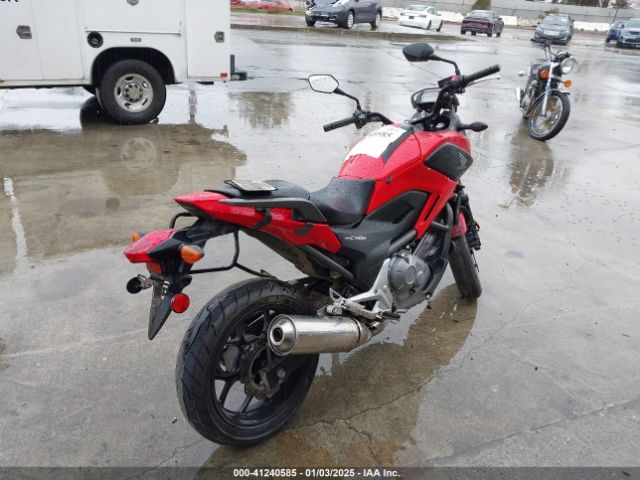 2013 HONDA NC700X JH2RC6350DK100741 Photo 3