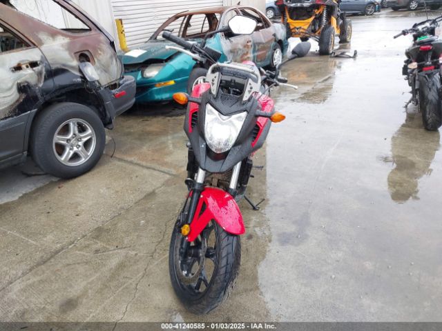 2013 HONDA NC700X JH2RC6350DK100741 Photo 4