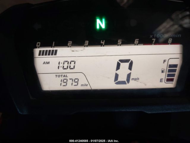 2013 HONDA NC700X JH2RC6350DK100741 Photo 6