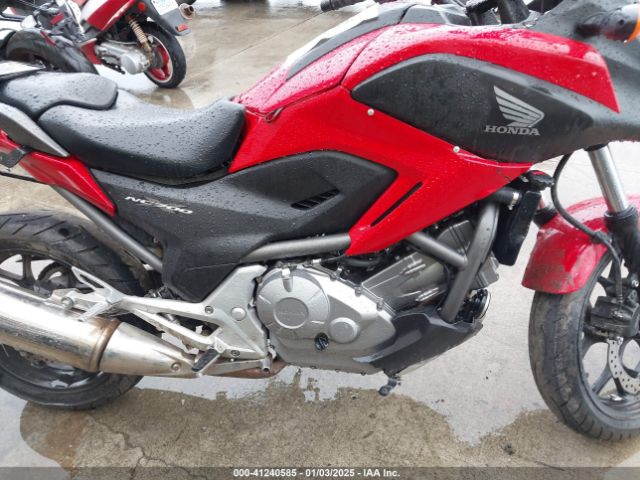 2013 HONDA NC700X JH2RC6350DK100741 Photo 7