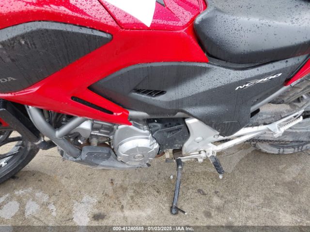 2013 HONDA NC700X JH2RC6350DK100741 Photo 8