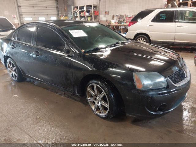 2007 MITSUBISHI GALANT 4A3AB76T47E026636 Photo 0