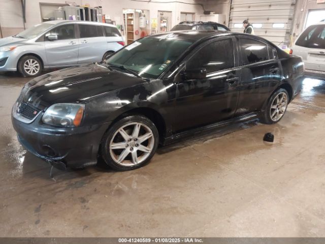2007 MITSUBISHI GALANT 4A3AB76T47E026636 Photo 1