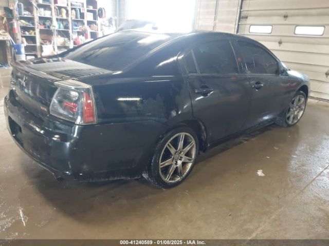 2007 MITSUBISHI GALANT 4A3AB76T47E026636 Photo 3