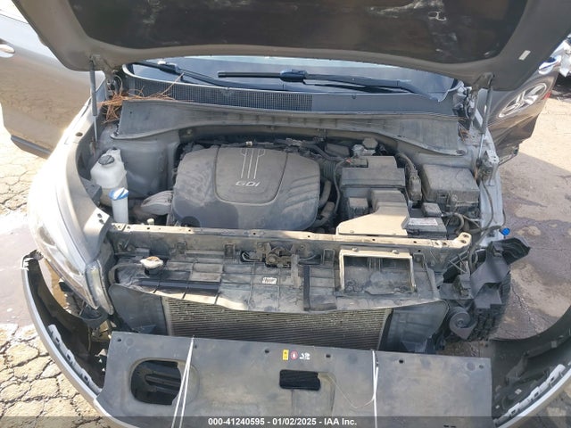 KIA Sorento 3.3l Lx 2017 5XYPGDA53HG331849 Image 10