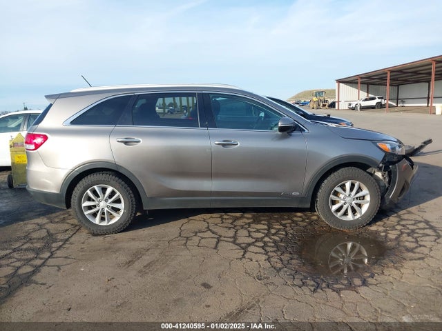 KIA Sorento 3.3l Lx 2017 5XYPGDA53HG331849 Image 14
