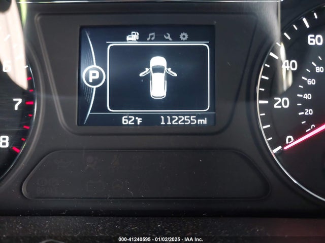 KIA Sorento 3.3l Lx 2017 5XYPGDA53HG331849 Image 16