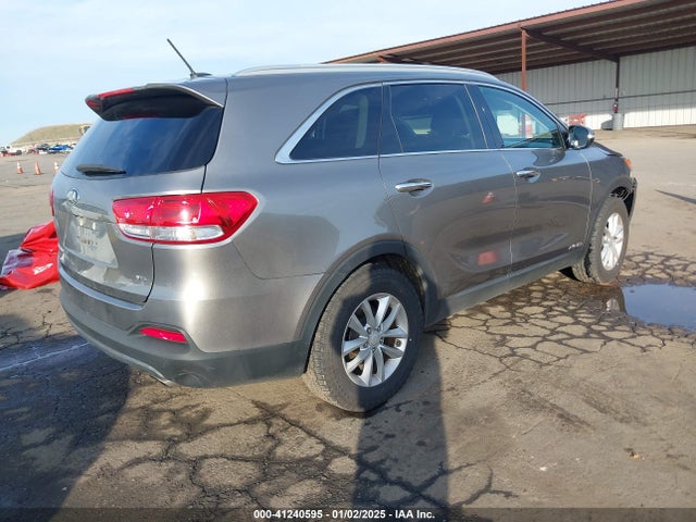 KIA Sorento 3.3l Lx 2017 5XYPGDA53HG331849 Image 4