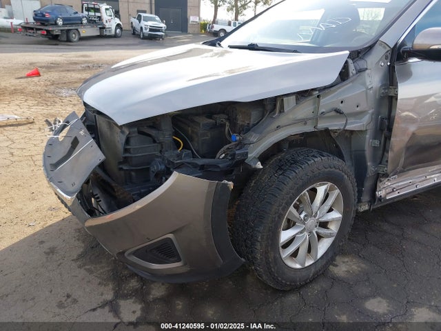 KIA Sorento 3.3l Lx 2017 5XYPGDA53HG331849 Image 6