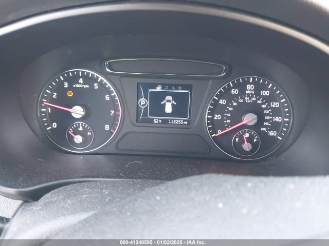 KIA Sorento 3.3l Lx 2017 5XYPGDA53HG331849 Image 7
