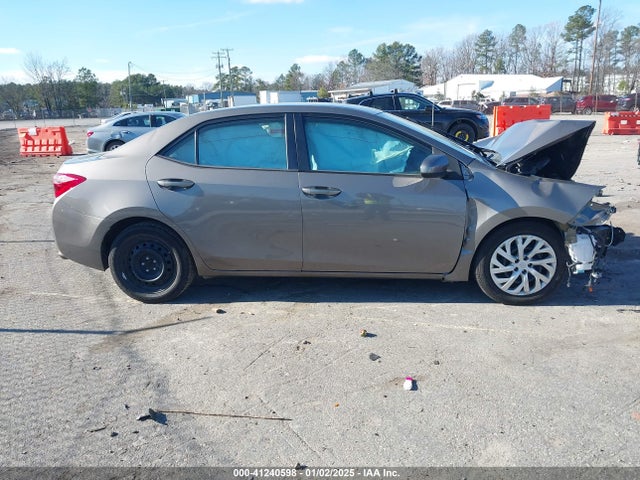 Toyota COROLLA LE 2017 2T1BURHE5HC953970 Image 13
