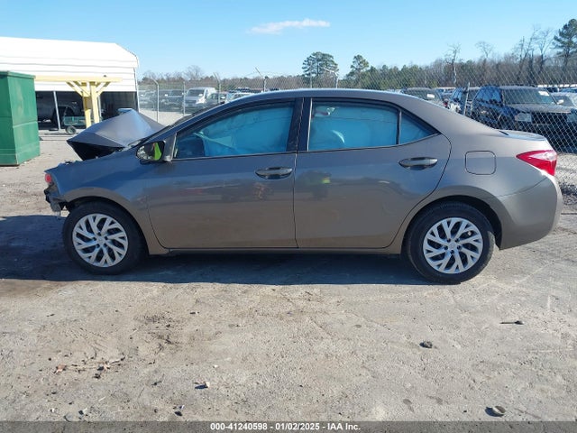 Toyota COROLLA LE 2017 2T1BURHE5HC953970 Image 14