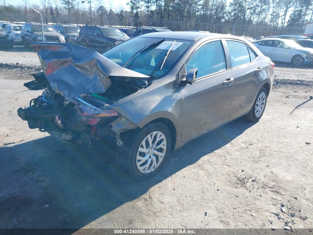 Toyota COROLLA LE 2017 2T1BURHE5HC953970 Image 2