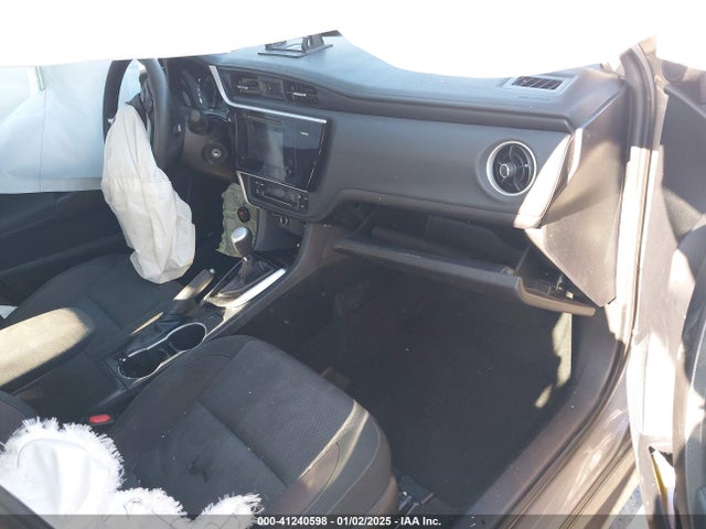 Toyota COROLLA LE 2017 2T1BURHE5HC953970 Image 5