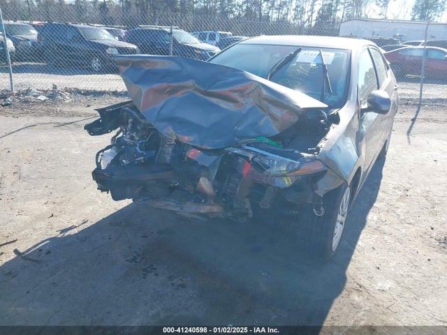 Toyota COROLLA LE 2017 2T1BURHE5HC953970 Image 6