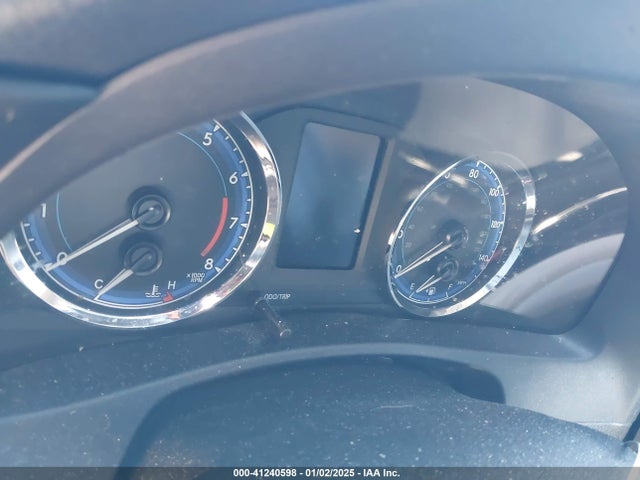 Toyota COROLLA LE 2017 2T1BURHE5HC953970 Image 7