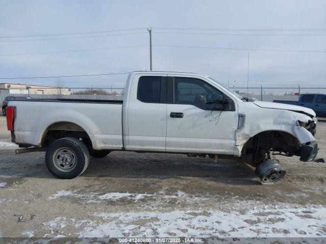 1FT7X2B62HEB61844 Ford F-250 Xl