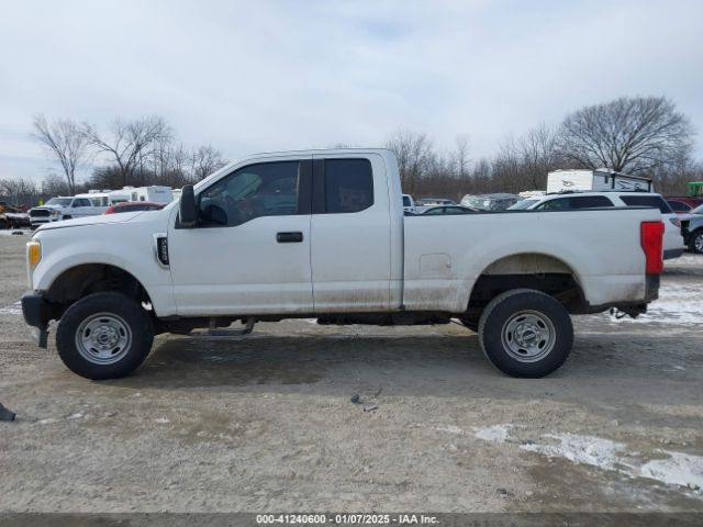 1FT7X2B62HEB61844 Ford F-250 Xl