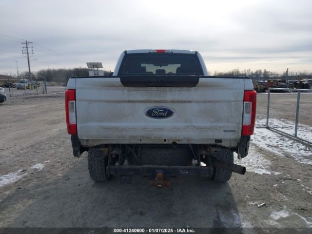 1FT7X2B62HEB61844 Ford F-250 Xl