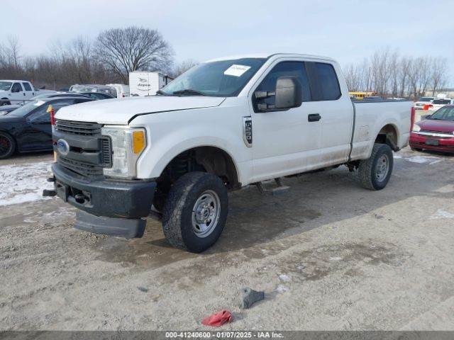 1FT7X2B62HEB61844 Ford F-250 Xl