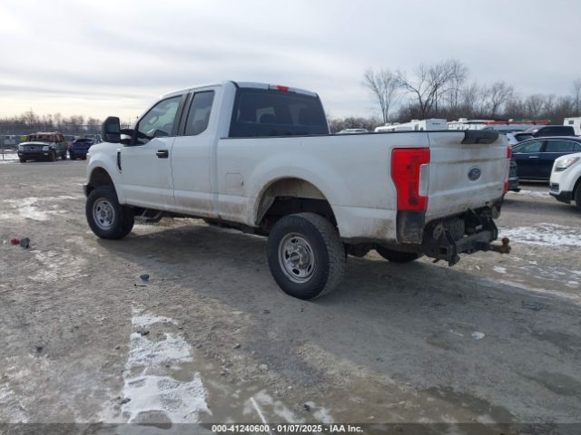 1FT7X2B62HEB61844 Ford F-250 Xl
