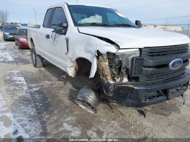 1FT7X2B62HEB61844 Ford F-250 Xl