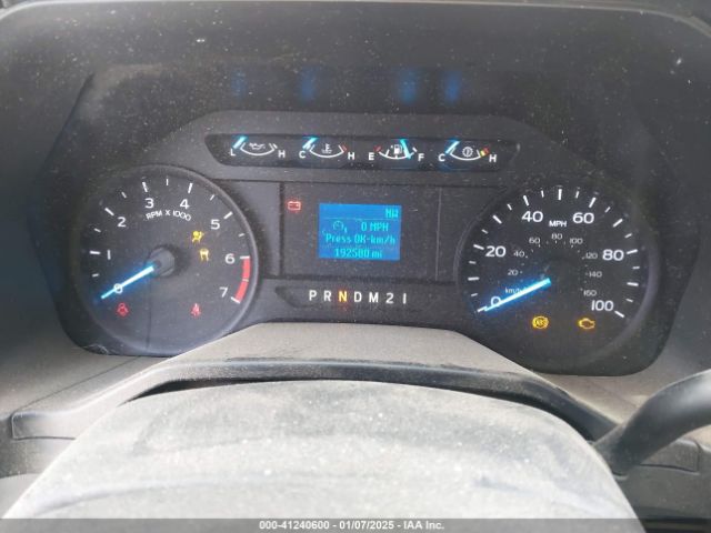 1FT7X2B62HEB61844 Ford F-250 Xl