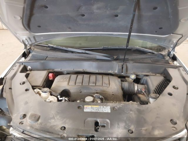 1GNKVHKD3GJ125840 Chevrolet Traverse 2lt