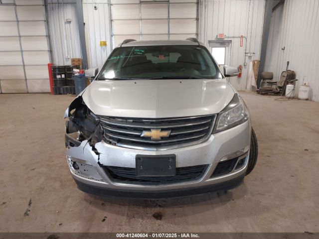 1GNKVHKD3GJ125840 Chevrolet Traverse 2lt