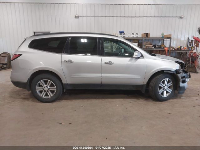1GNKVHKD3GJ125840 Chevrolet Traverse 2lt