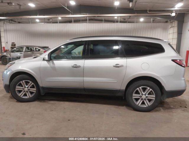 1GNKVHKD3GJ125840 Chevrolet Traverse 2lt