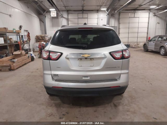 1GNKVHKD3GJ125840 Chevrolet Traverse 2lt