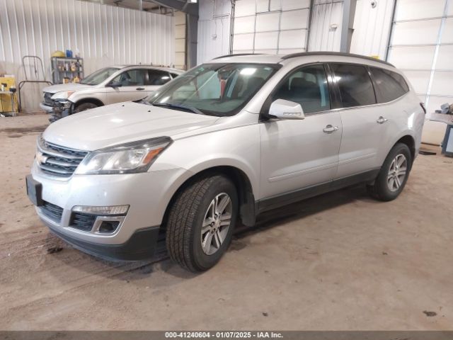 1GNKVHKD3GJ125840 Chevrolet Traverse 2lt