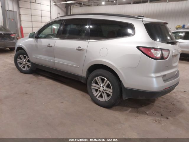 1GNKVHKD3GJ125840 Chevrolet Traverse 2lt