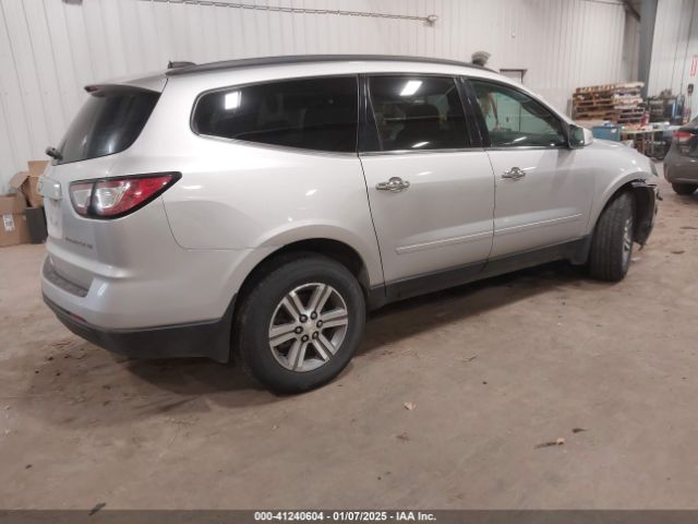 1GNKVHKD3GJ125840 Chevrolet Traverse 2lt