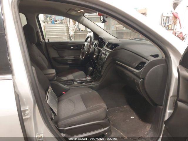 1GNKVHKD3GJ125840 Chevrolet Traverse 2lt