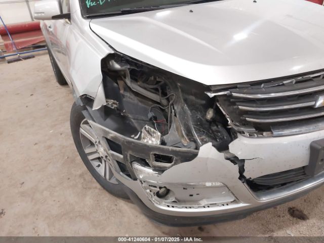 1GNKVHKD3GJ125840 Chevrolet Traverse 2lt