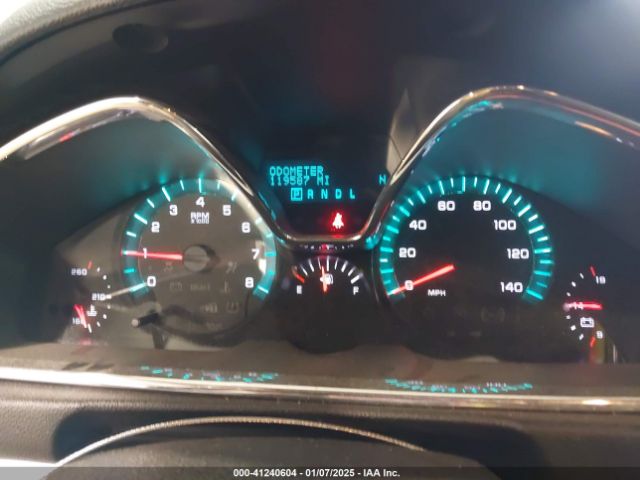 1GNKVHKD3GJ125840 Chevrolet Traverse 2lt