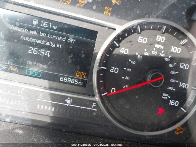 KNDRHDLG7N5098664 KIA Sorento Hybrid Ex