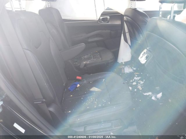 KNDRHDLG7N5098664 KIA Sorento Hybrid Ex