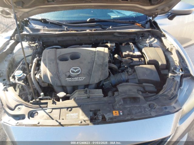 JM1GJ1V65E1117878 Mazda Mazda6 I Touring