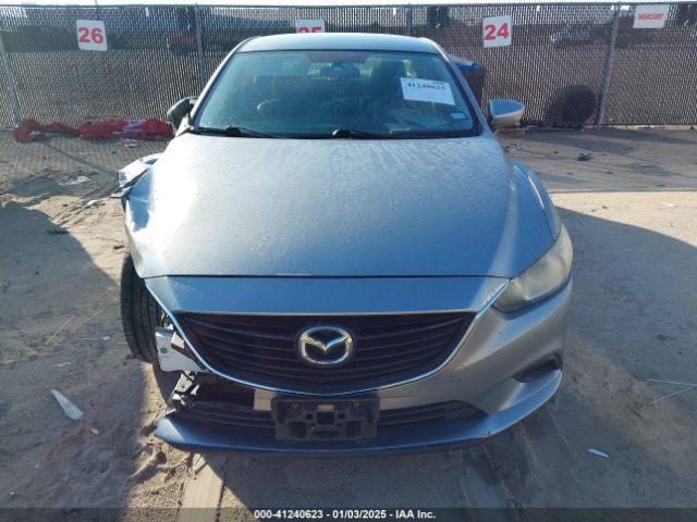 JM1GJ1V65E1117878 Mazda Mazda6 I Touring